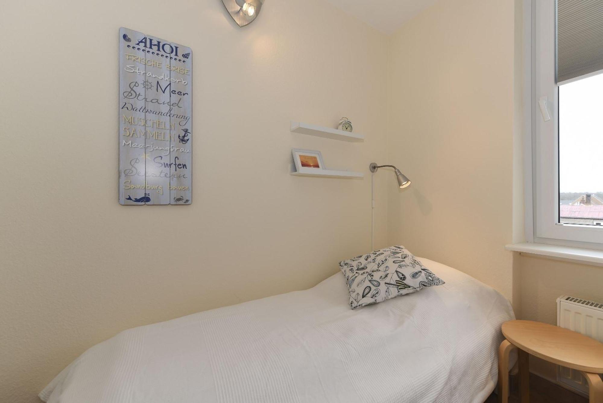 Haus Flora Whg 09 Apartment วืคเอาฟ์เฟอร์ ภายนอก รูปภาพ