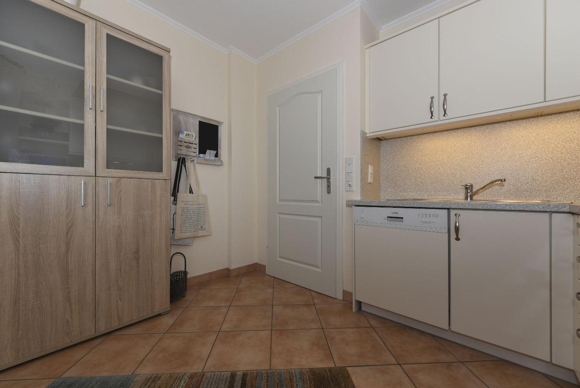 Haus Flora Whg 09 Apartment วืคเอาฟ์เฟอร์ ภายนอก รูปภาพ