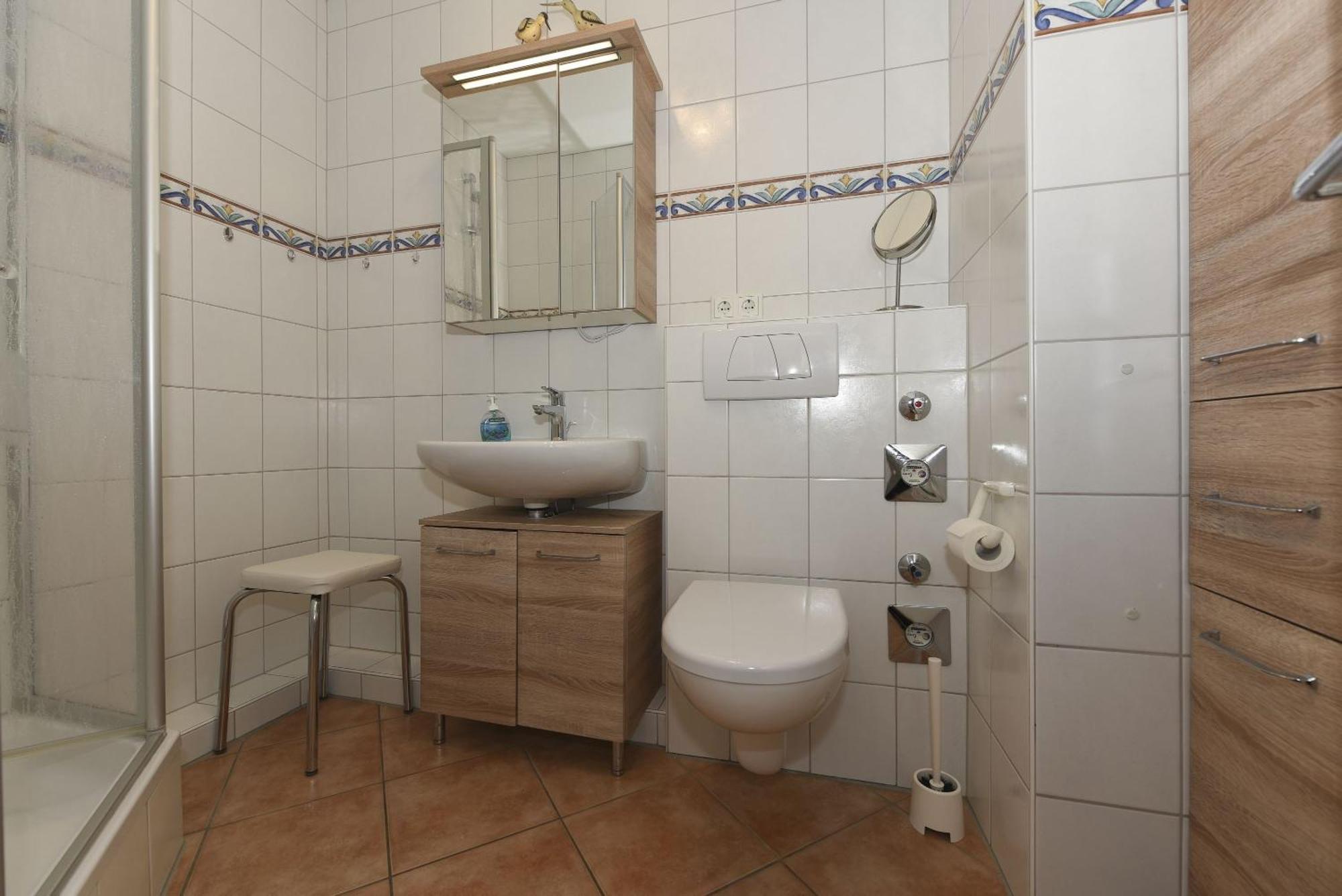 Haus Flora Whg 09 Apartment วืคเอาฟ์เฟอร์ ภายนอก รูปภาพ