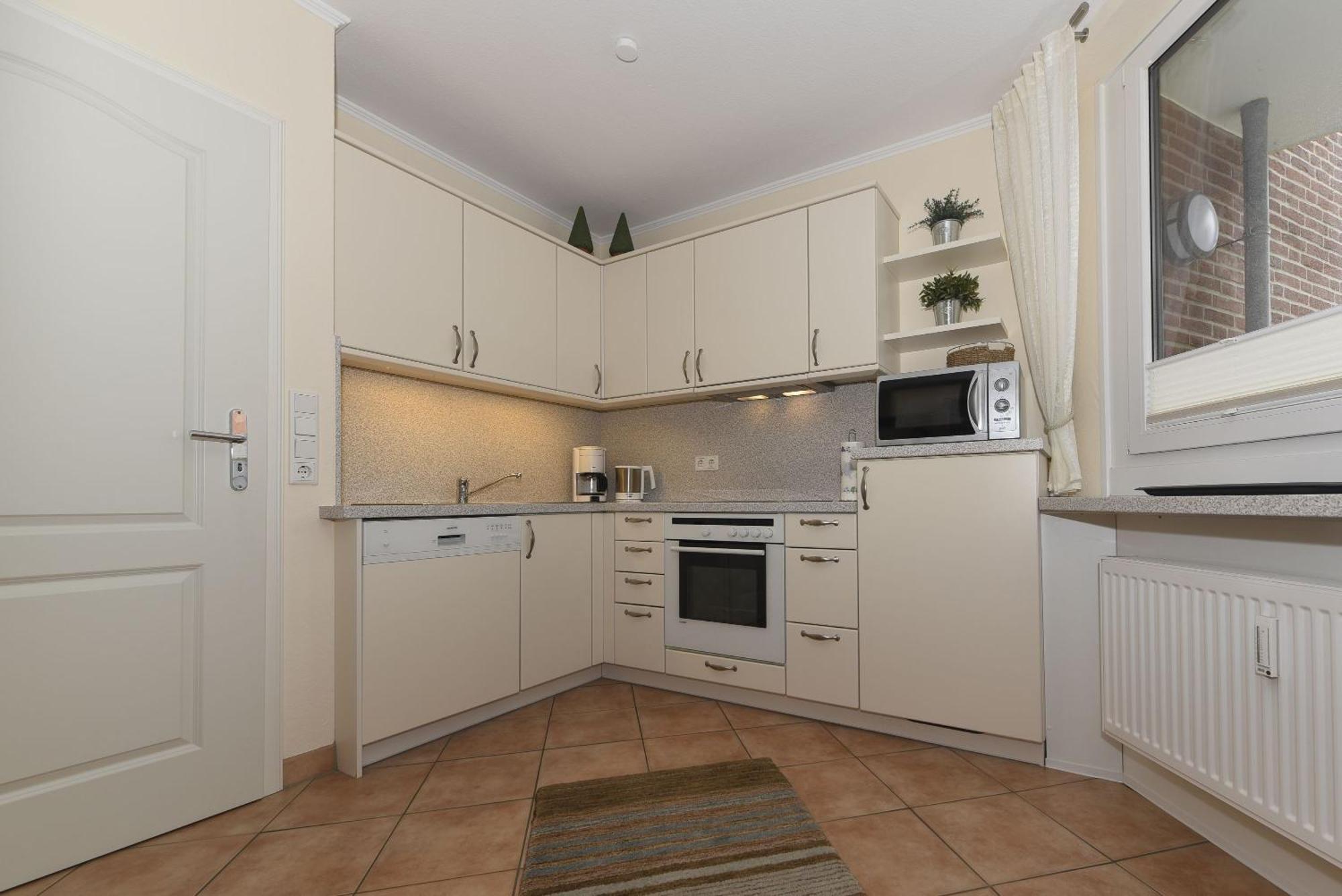 Haus Flora Whg 09 Apartment วืคเอาฟ์เฟอร์ ภายนอก รูปภาพ