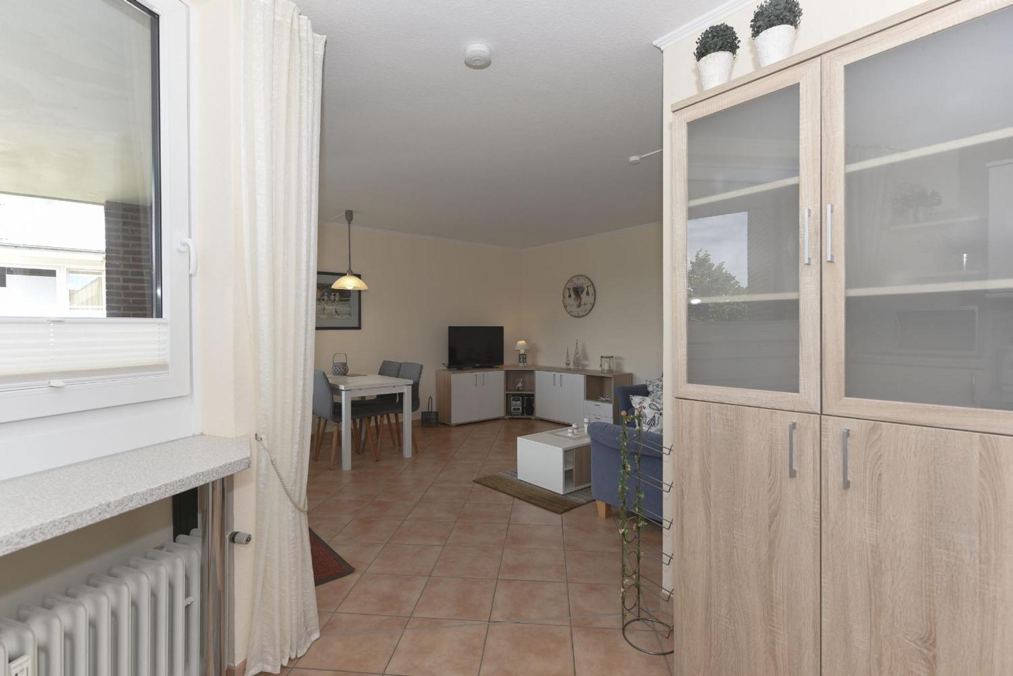 Haus Flora Whg 09 Apartment วืคเอาฟ์เฟอร์ ภายนอก รูปภาพ