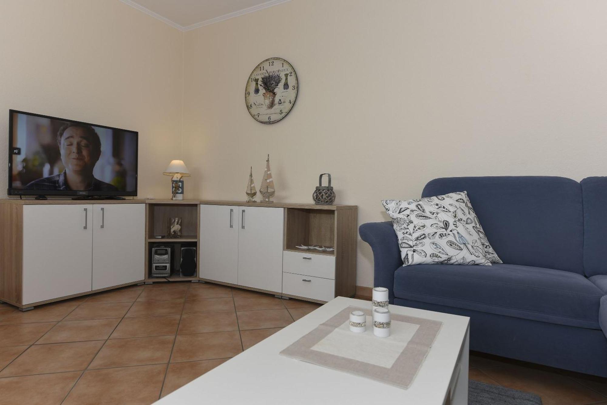 Haus Flora Whg 09 Apartment วืคเอาฟ์เฟอร์ ภายนอก รูปภาพ